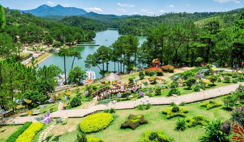 Đà Lạt - Xứ Sở Sương Mù