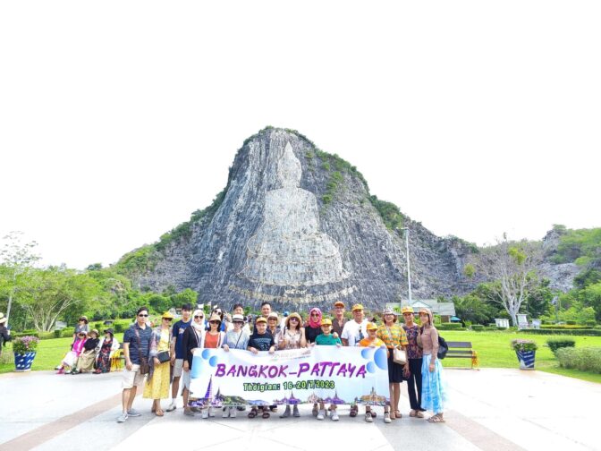 Tour Thái Lan từ Nha Trang tháng 7