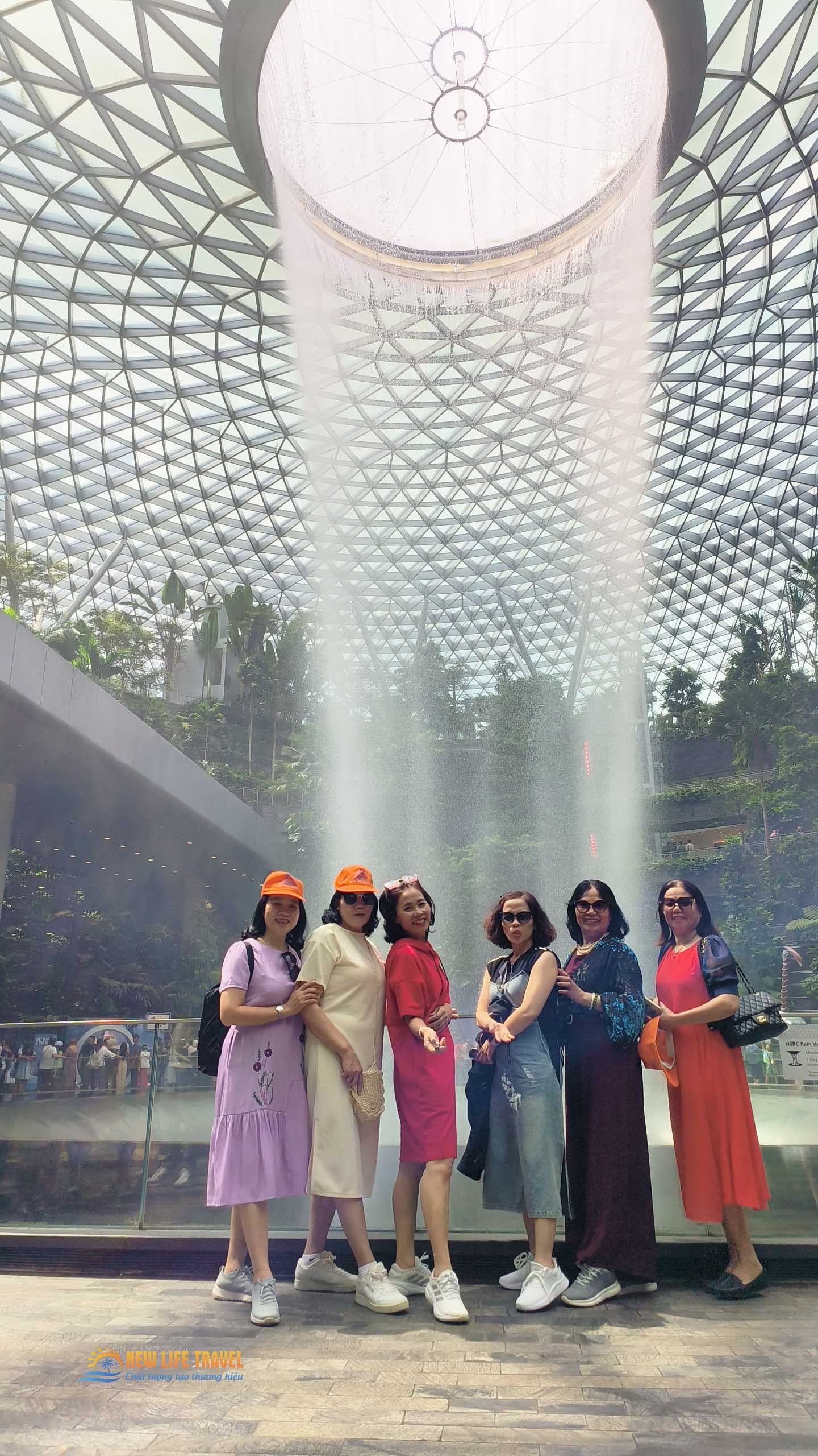 Tour Singapore Malaysia Từ Nha Trang 13