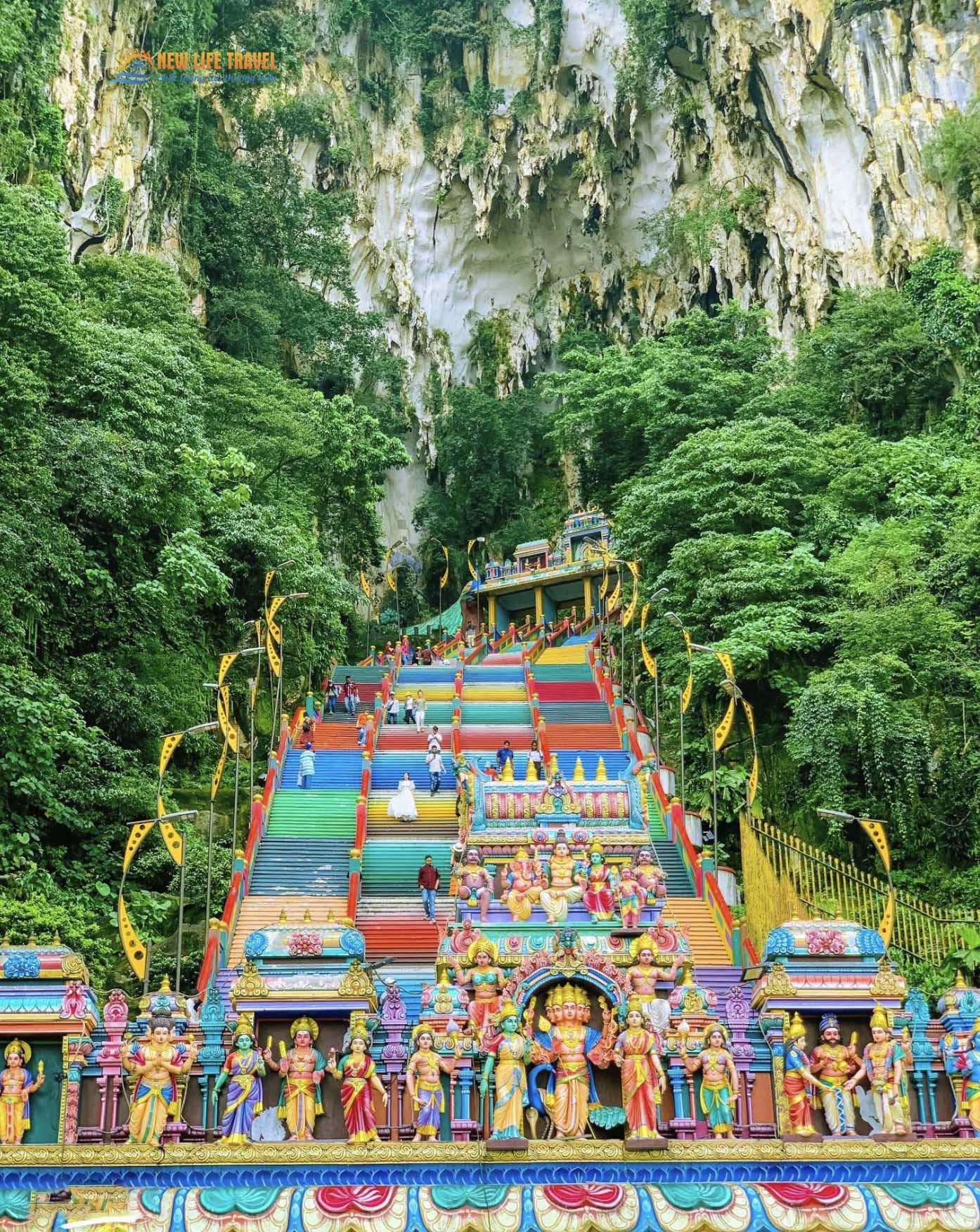 Tour Singapore Malaysia Từ Nha Trang 3