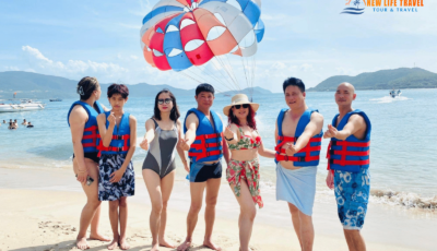 Tour 3 đảo Nha Trang