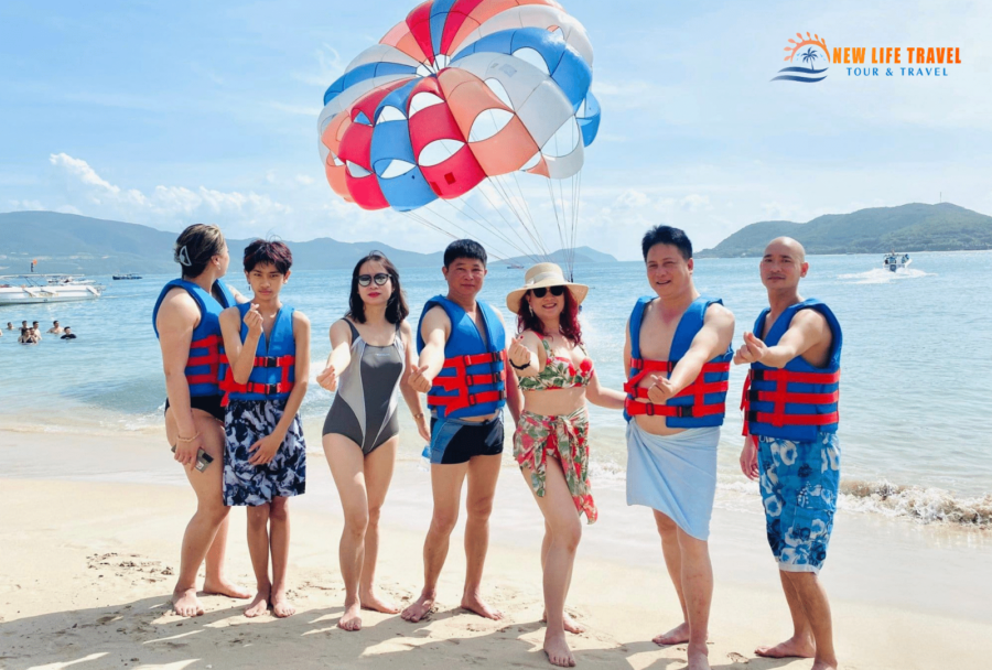 Tour 3 đảo Nha Trang