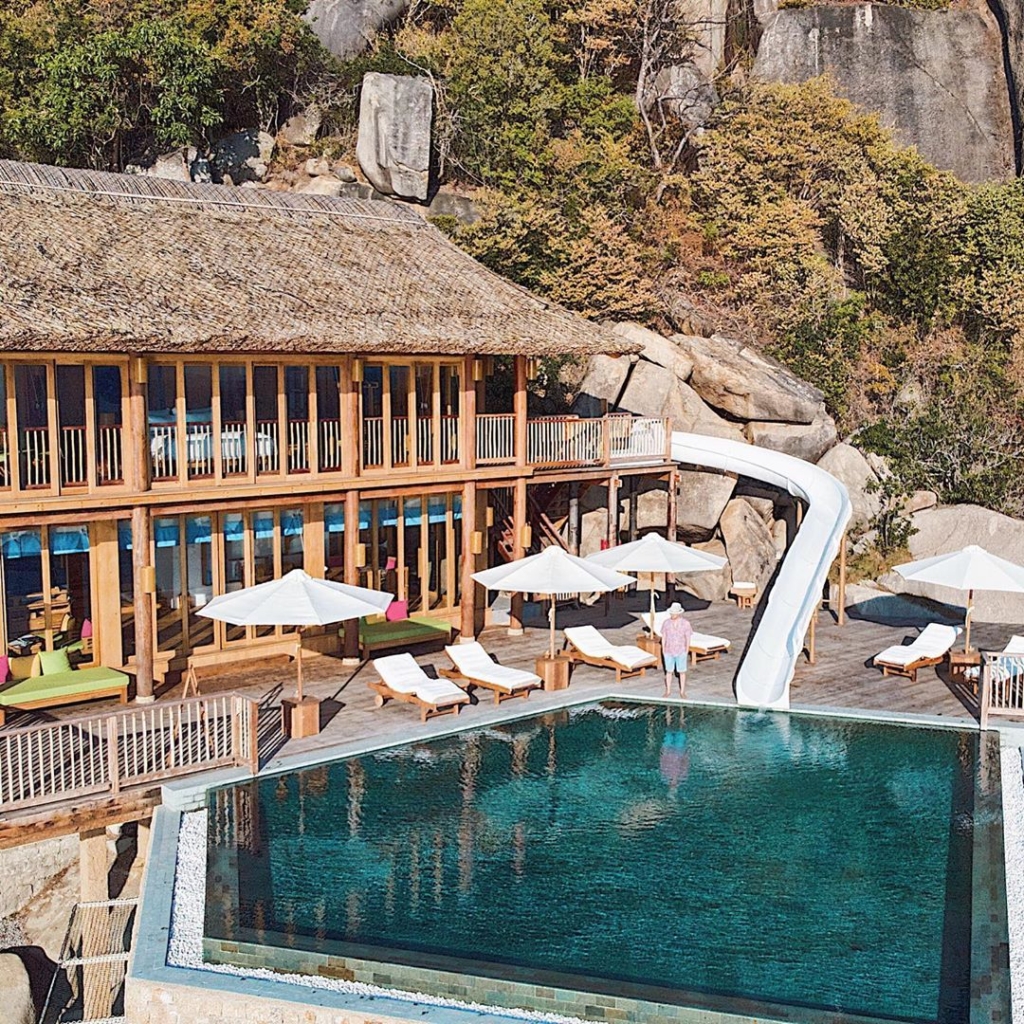 Combo Nha Trang 4 ngày 3 đêm | Resort Sixsenses & Intercontinental Combo Nha Trang 4 ngày 3 đêm | Resort Sixsenses & Intercontinental