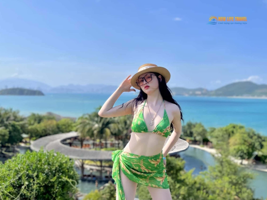 Du lịch Hòn Tằm Nha Trang