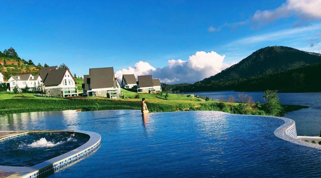 Combo 3 ngày 2 đêm Resort Đà Lạt Wonder