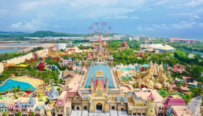 Vé VinWonders, Vinpearl Safari Phú Quốc