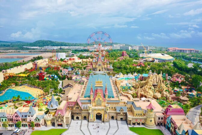 Vé VinWonders, Vinpearl Safari Phú Quốc