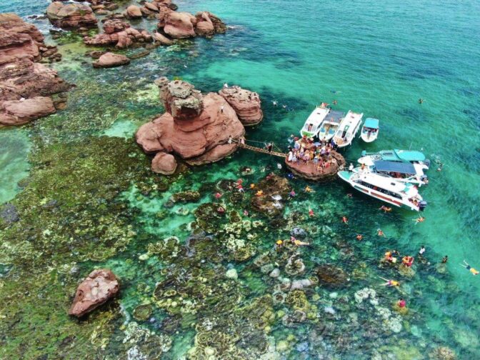 Tour 3 đảo Phú Quốc