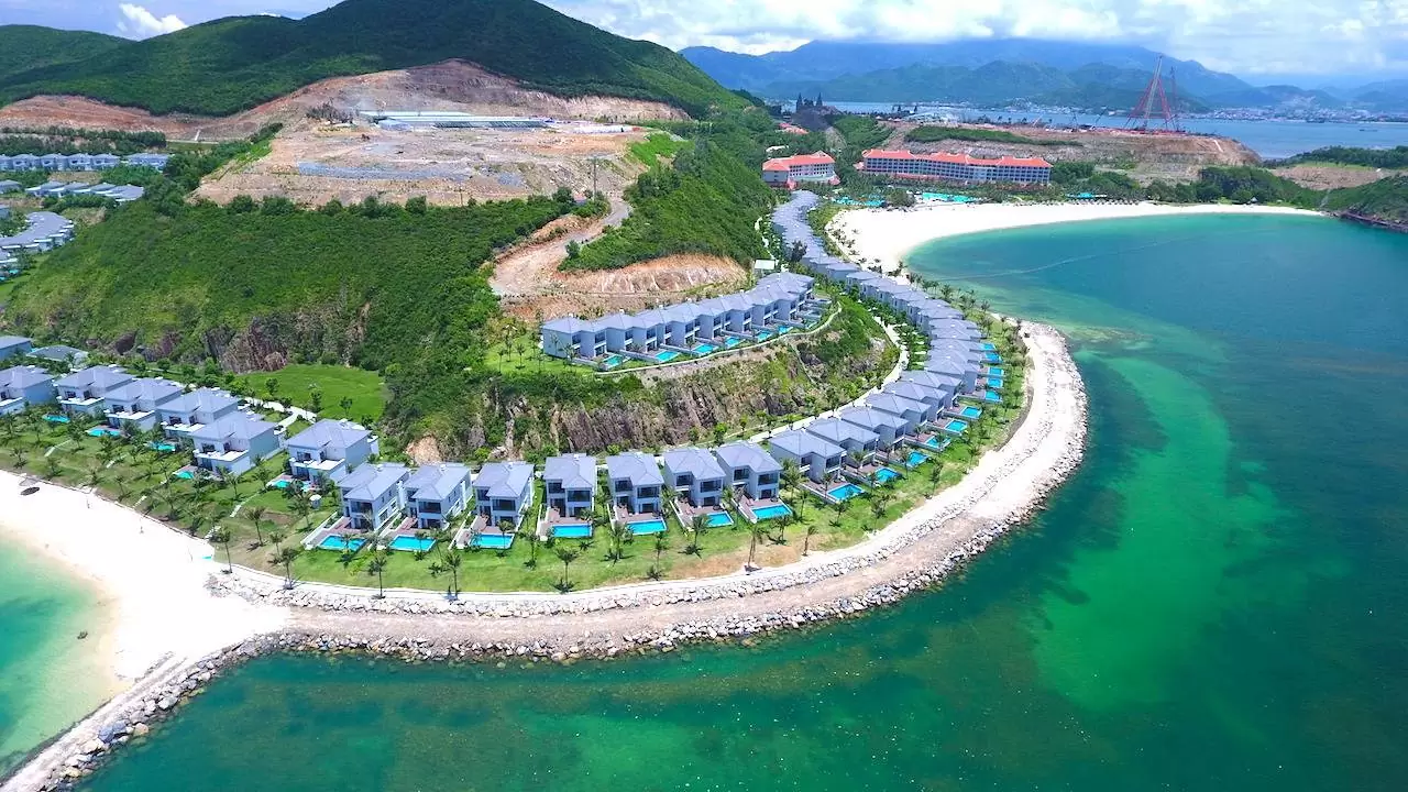 Vinpearl Resort & Spa Nha Trang Bay tại Hòn Tre Nha Trang