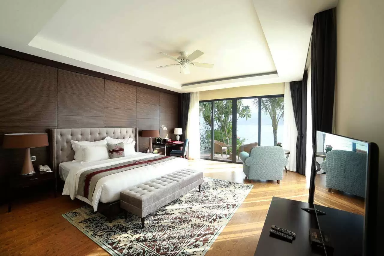 Phòng tại Vinpearl Resort & Spa Nha Trang Bay - Combo 3 ngày 2 đêm