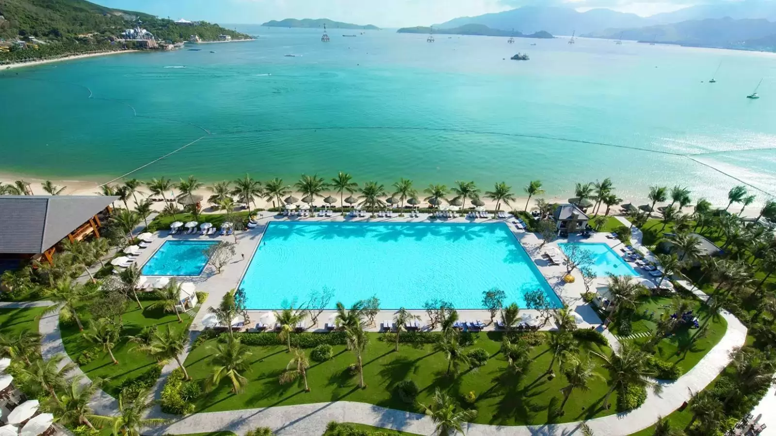 Vinpearl Resort & Spa Nha Trang Bay