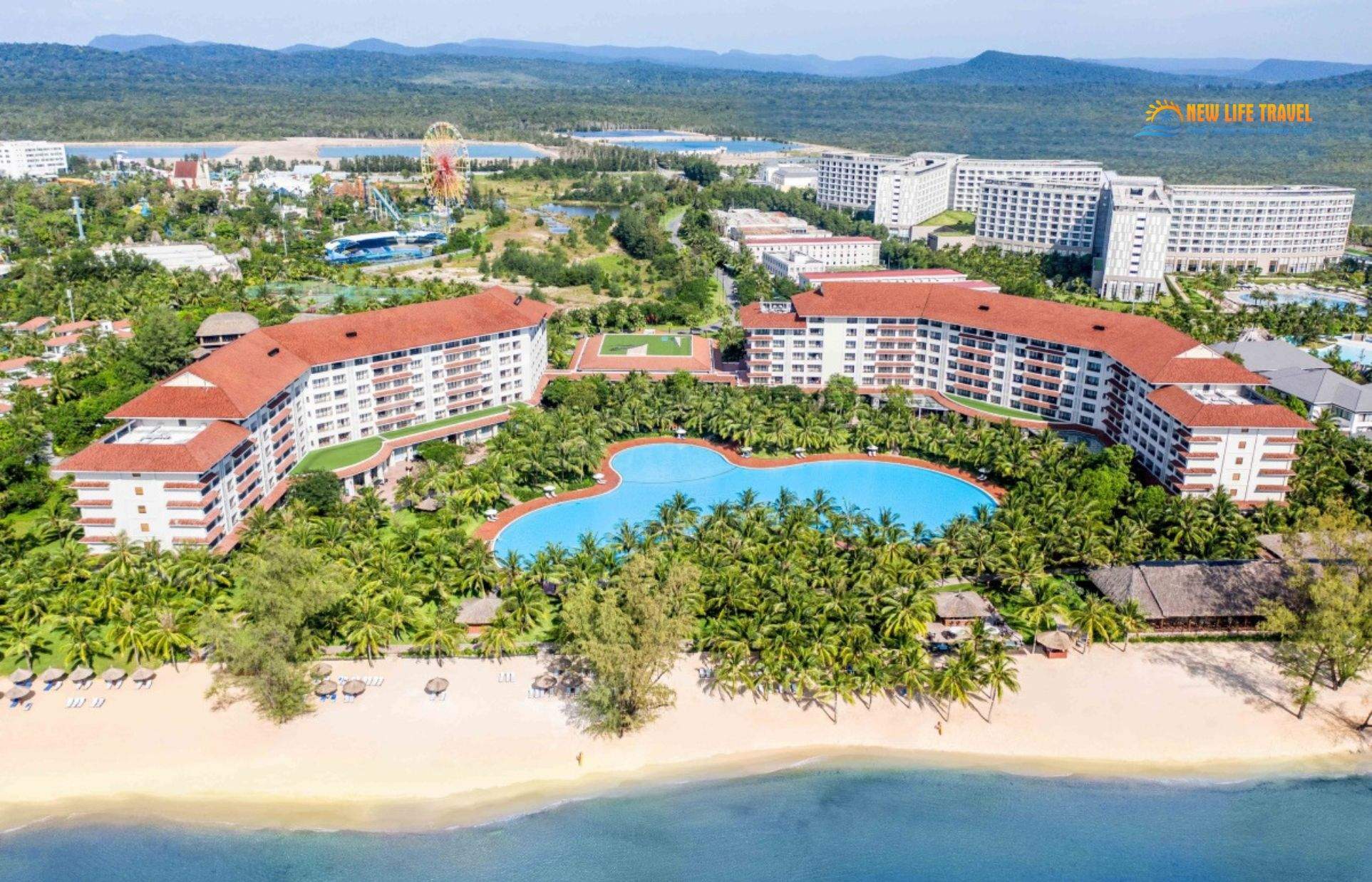 Nghỉ dưỡng 2 ngày 1 đêm tại Vinpearl Resort & Spa Phú Quốc