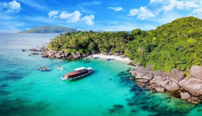 Hòn Móng Tay tại Phú Quốc