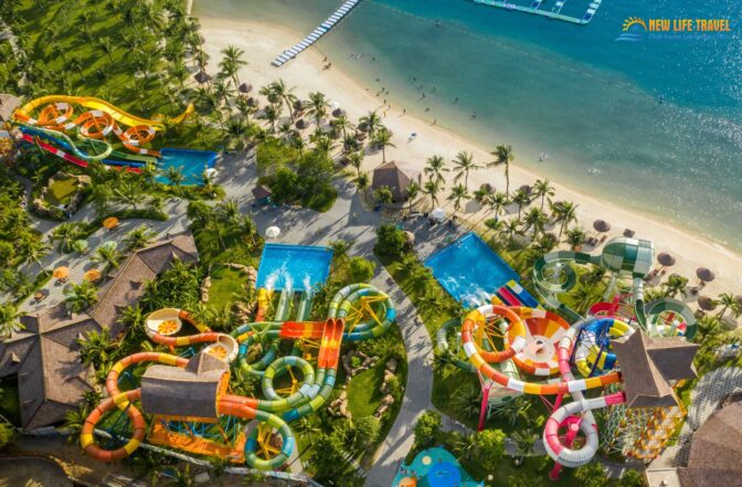 Tour Nha Trang 3N2Đ: City - VinWonders - 3 Đảo VIP