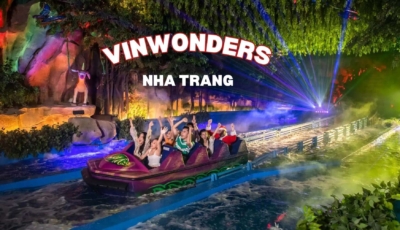 VinWonders Nha Trang