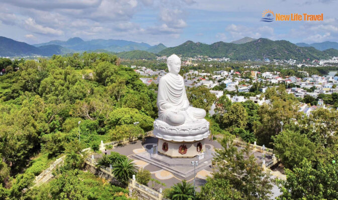 Chùa Long Sơn Nha Trang