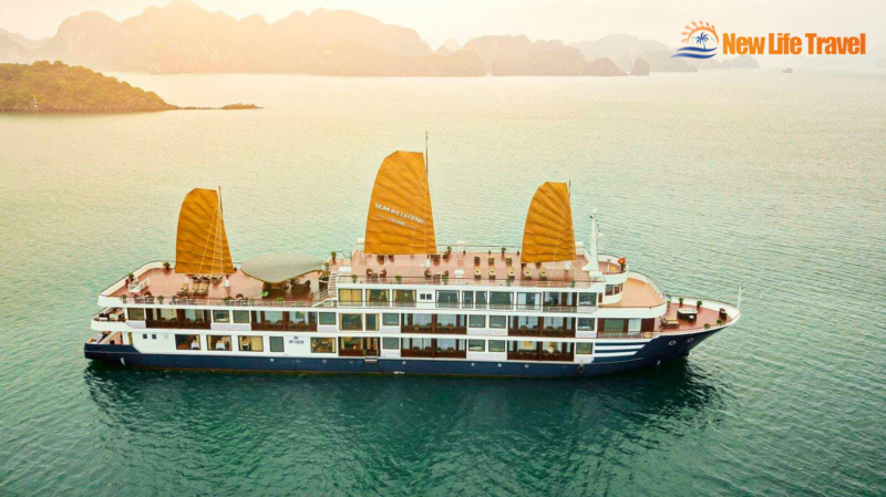 Tour Du Thuyền Sealife Nha Trang - Ngắm Hoàng Hôn