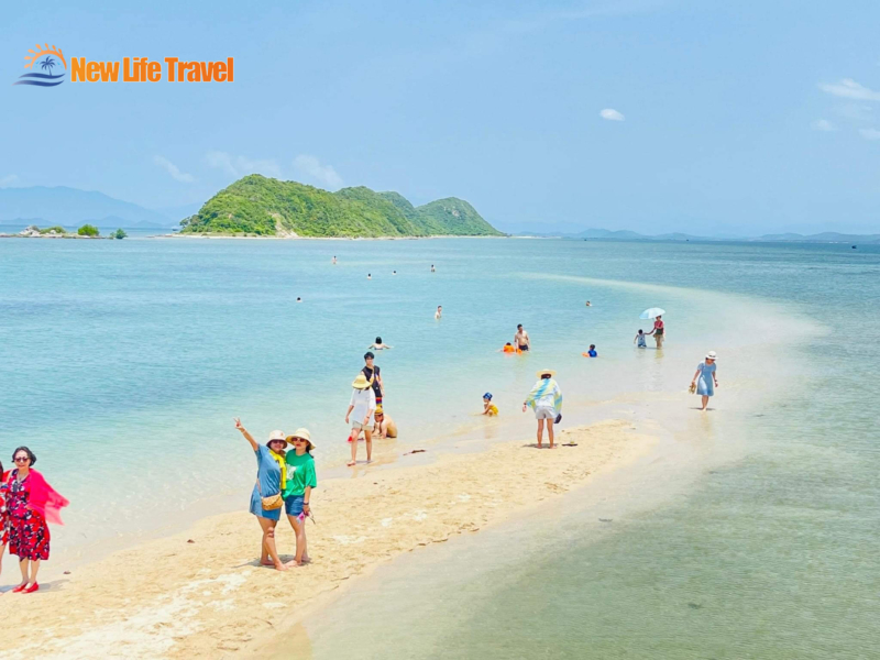 Tour Nha Trang 3N2Đ từ Hà Nội [City - Điệp Sơn - Vĩnh Hy]