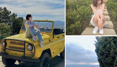 Địa điểm nổi tiếng tại Đà Lạt