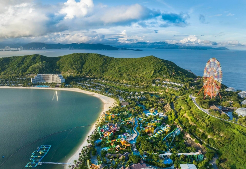 Vinpearl Land Nha Trang