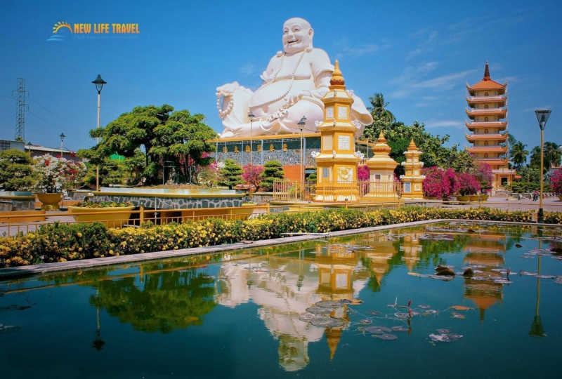 Tour Miền Tây 3 Ngày 2 Đêm Từ Nha Trang