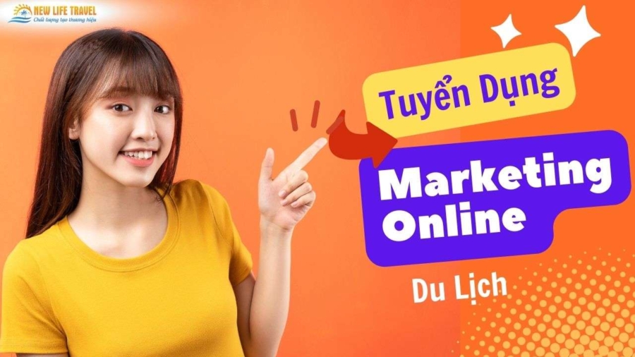 Tuyển dụng nhân viên Marketing
