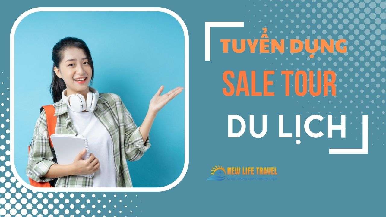 Tuyển Dụng Sale Tour Tại Nha Trang