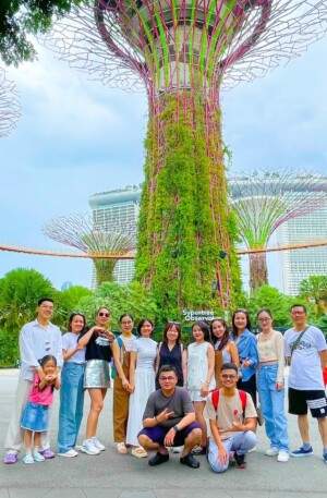 Tour Singapore Tu Nha Trang 3 Ngay 2 Dem New Life Travel