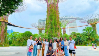 Tour Singapore Tu Nha Trang 3 Ngay 2 Dem - New Life Travel