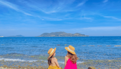 Bãi Tranh Nha Trang