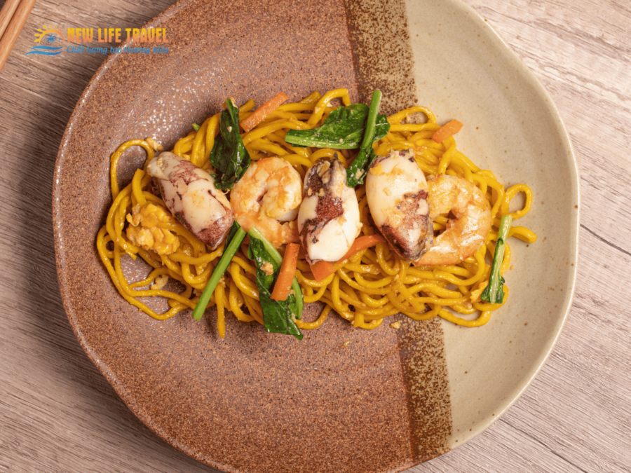 Đặc sản Thái Lan