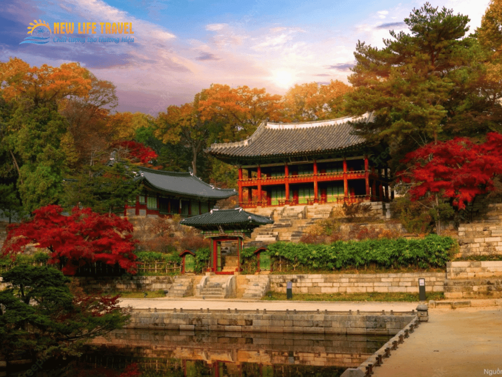 Cung điện Changdeokgung 1