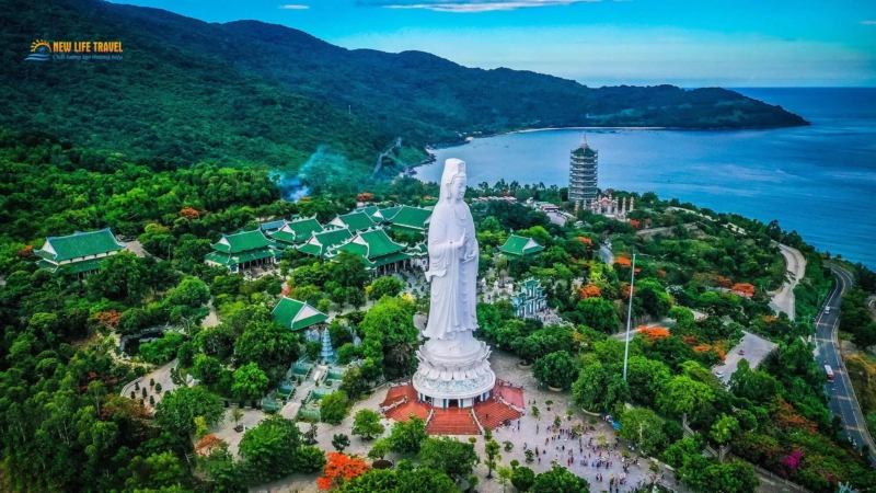 Tour Đà Nẵng - Huế - 4 Ngày 3 Đêm Từ Nha Trang