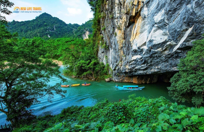 Tour Miền Trung Từ Nha Trang 5N4Đ | Đà Nẵng - Huế - Quảng Bình