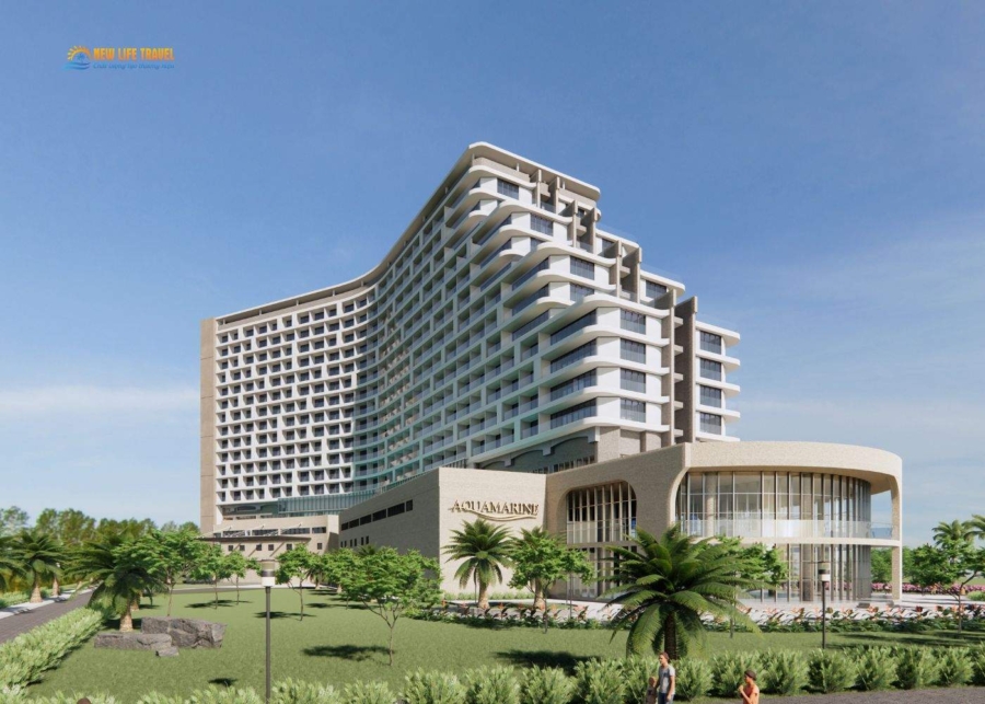 Voucher Aquamarine Resort Hotel Cam Ranh | Ưu Đãi Mùa Hè!