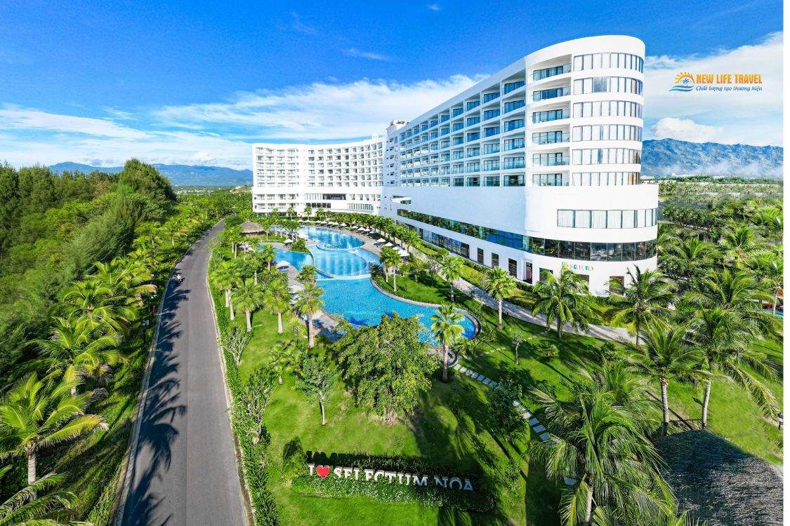Selec Tum Noa Resort Resort Cam Ranh 