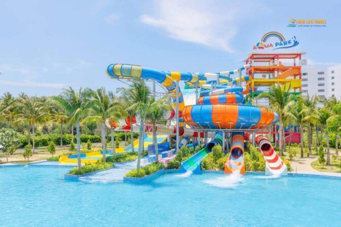 Resort Seletum Noa Cam Ranh