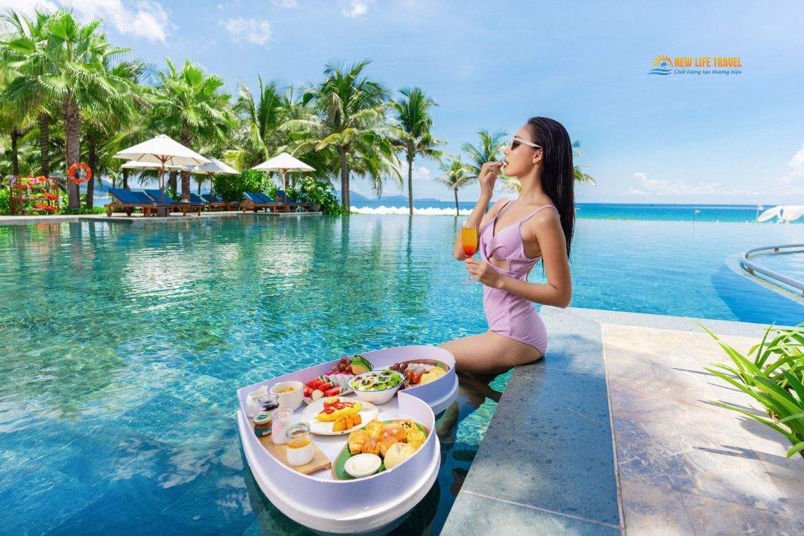 Hồ Bơi - Selectum Noa Resort Cam Ranh
