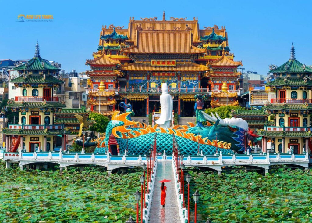 Tour Đài Loan 5 ngày 4 đêm | Từ Nha Trang