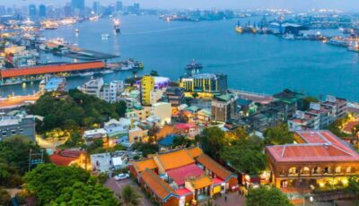 Tour Đài Loan từ Nha Trang
