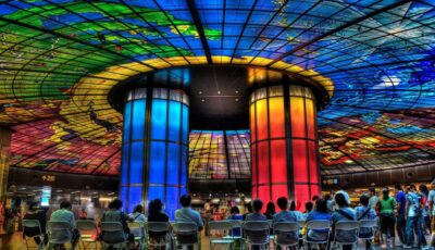 Tour Đài Loan từ Nha Trang