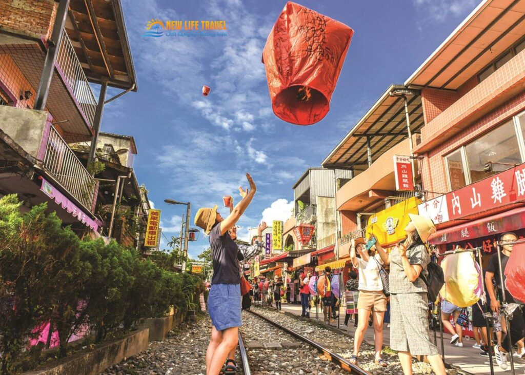 Tour Đài Loan từ Nha Trang