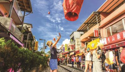 Tour Đài Loan từ Nha Trang