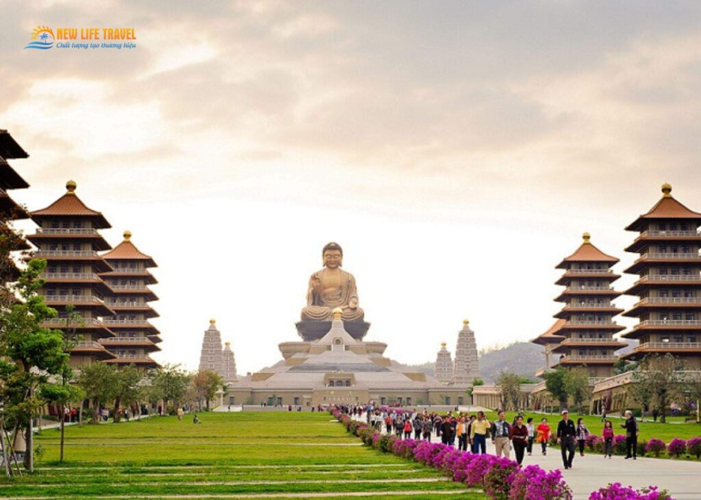 Tour Đài Loan từ Nha Trang
