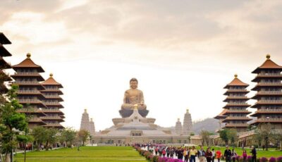 Tour Đài Loan từ Nha Trang