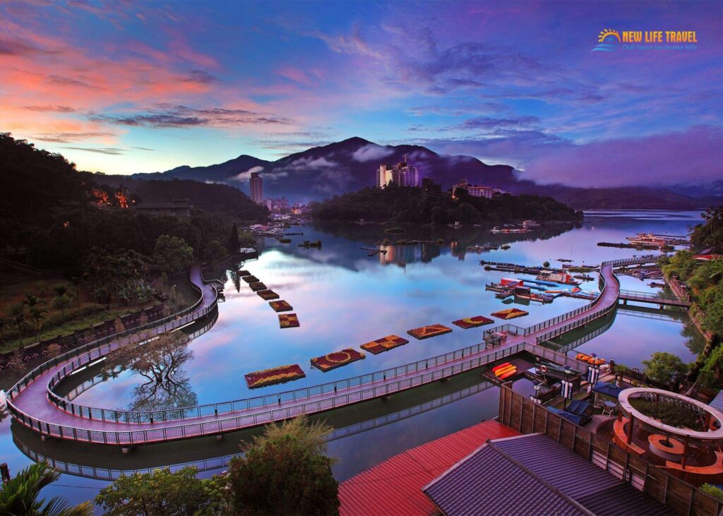 Tour Đài Loan từ Nha Trang
