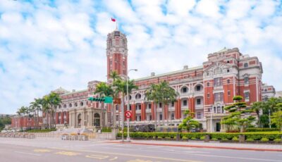 Tour Đài Loan từ Nha Trang