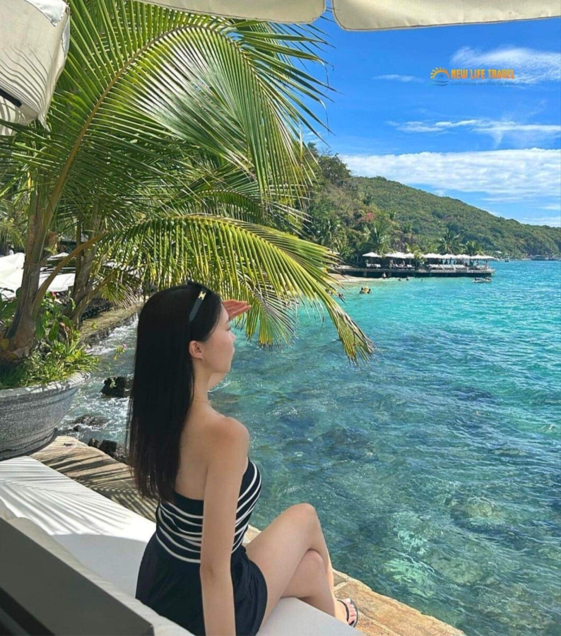 Tham gia tour 3 đảo Nha Trang