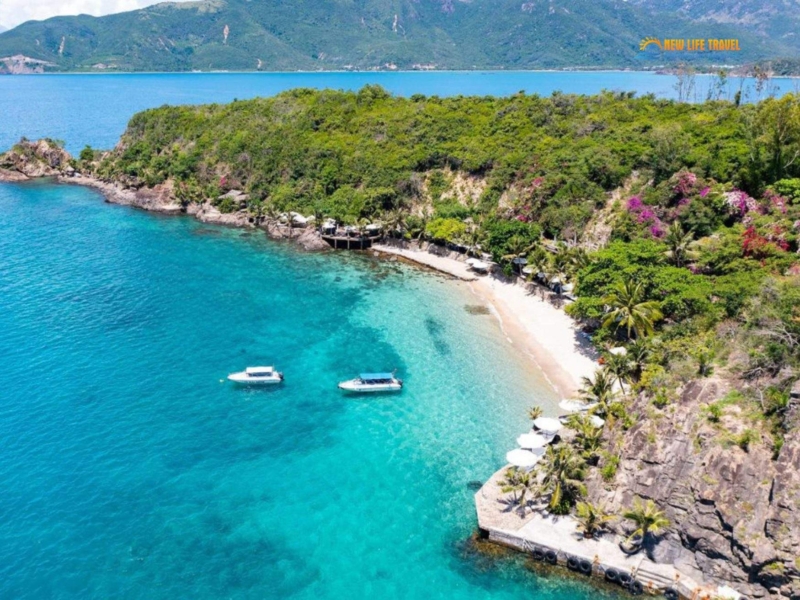 Mini Beach Nha Trang