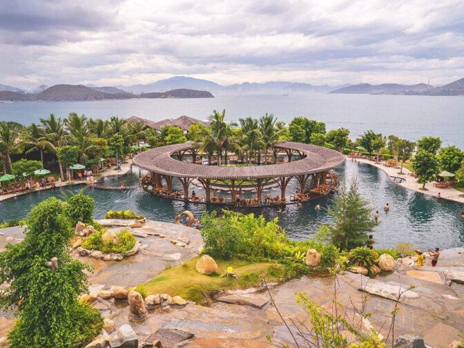 Tour Đảo Hòn Tằm Nha Trang 1
